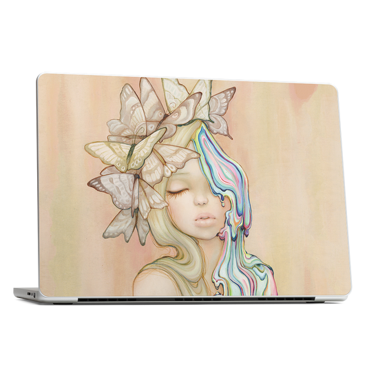 I'm Melting MacBook Skin