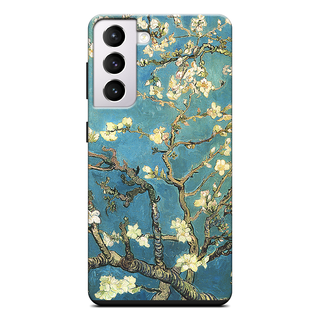 Almond Branches in Bloom Samsung Case