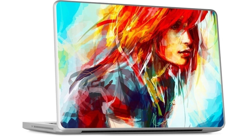 Airplanes MacBook Skin