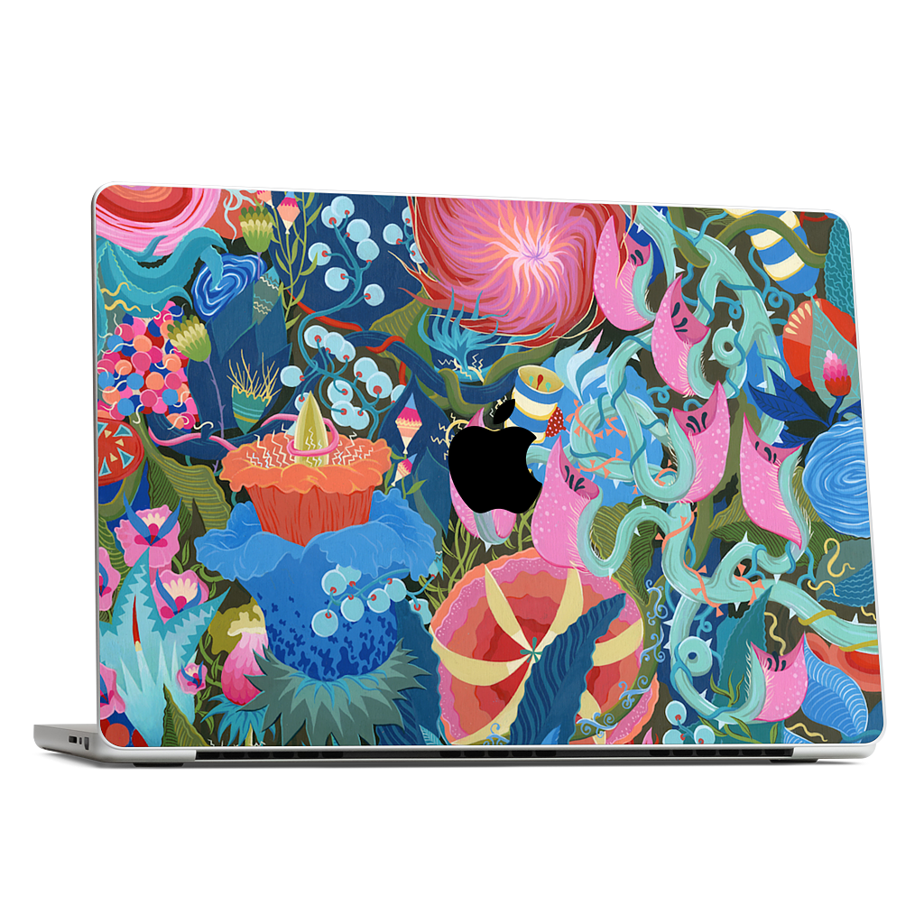 Another Garden MacBook Skin