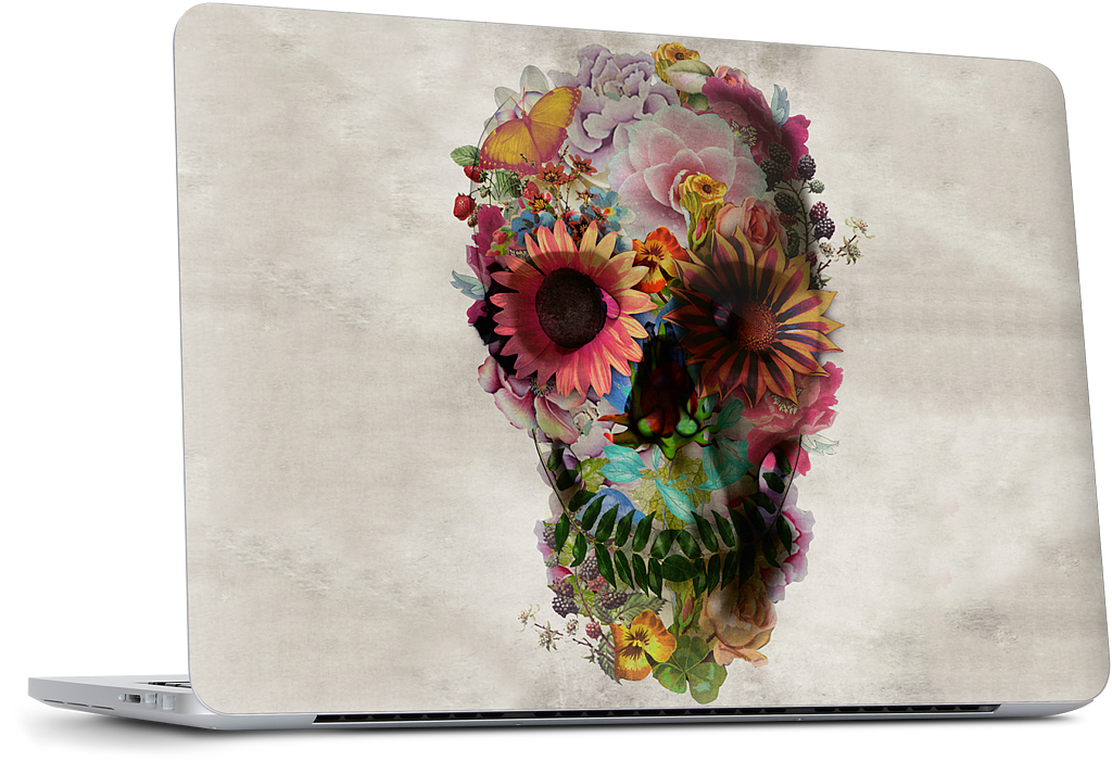 Gardening MacBook Skin