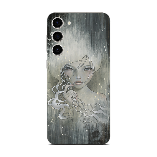 She Who Dares Samsung Skin