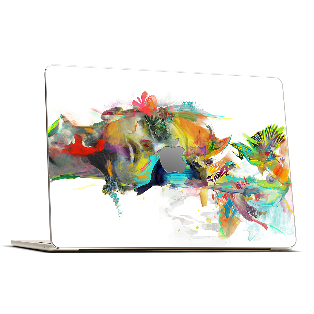 Dream Theory MacBook Skin