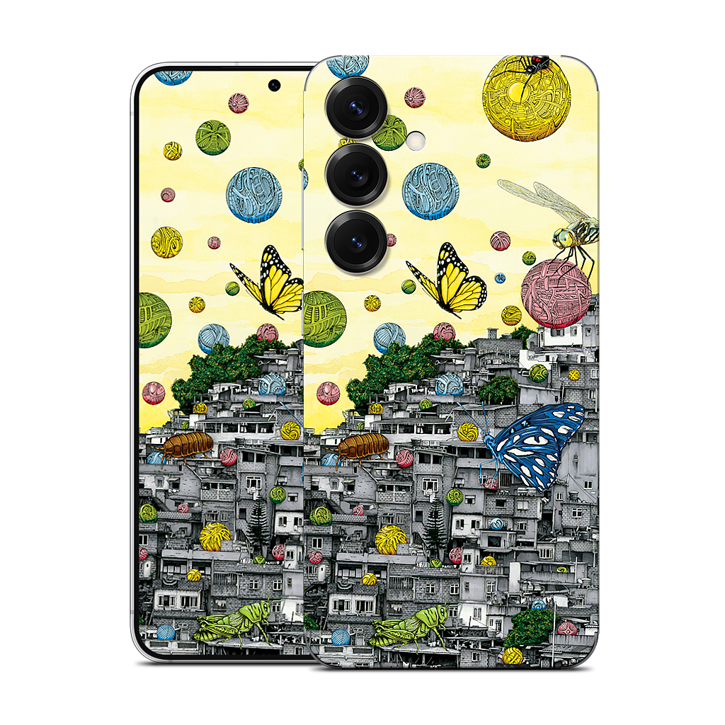 Symphony of Perception Samsung Skin