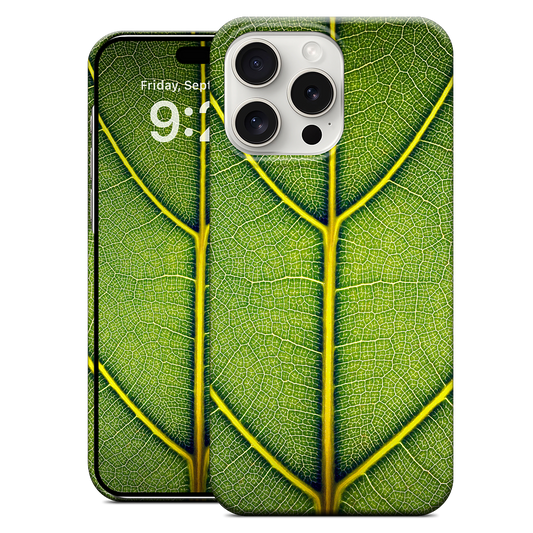 Loose Leaf iPhone Case