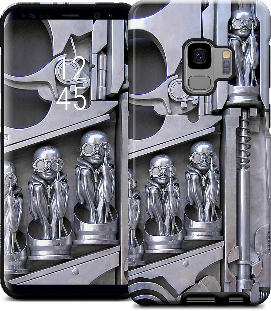 Birthmachine Samsung Case