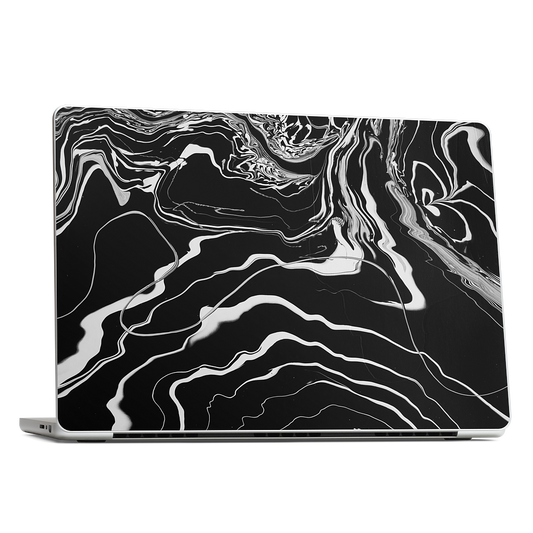 Eloquence MacBook Skin