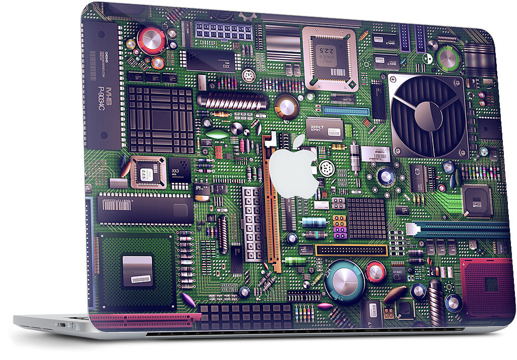Motherboard MacBook Skin
