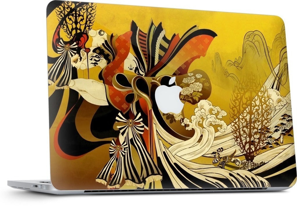 Kobe MacBook Skin