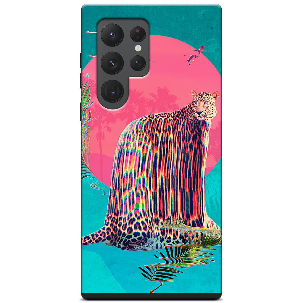 Jaguar Samsung Case