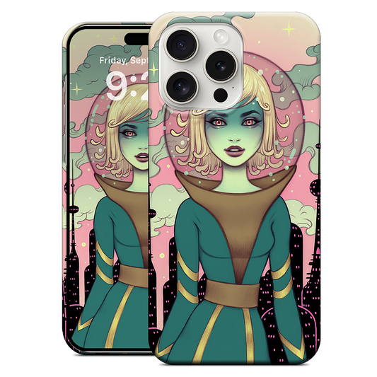 Stellar Revolution  iPhone Case