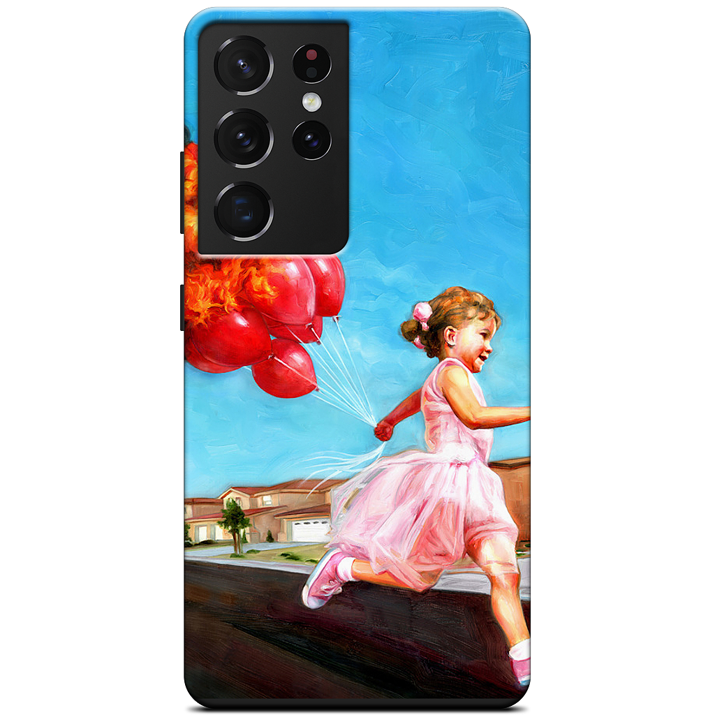 Ignite Samsung Case