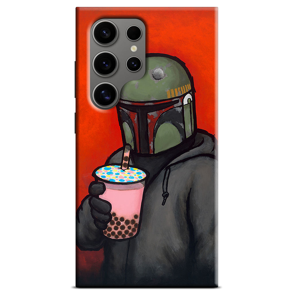 Boba Samsung Case