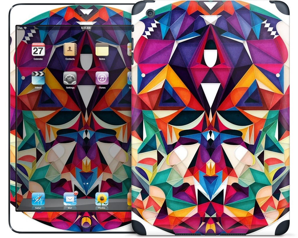 Emotion in Motion iPad Skin