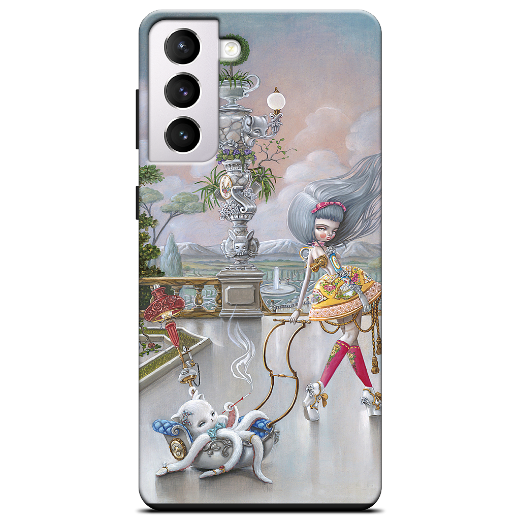 Octapussy Samsung Case