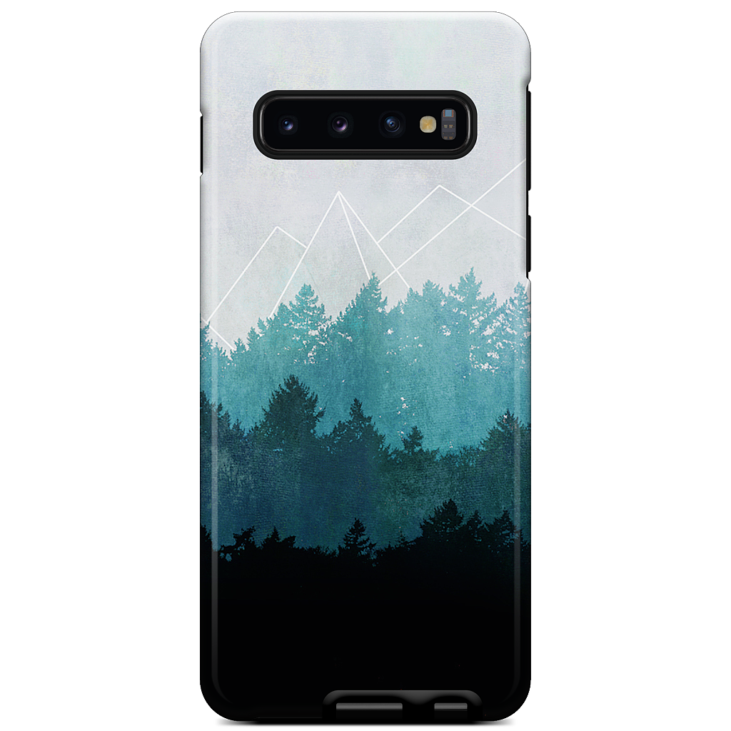 Woods Abstract Samsung Case