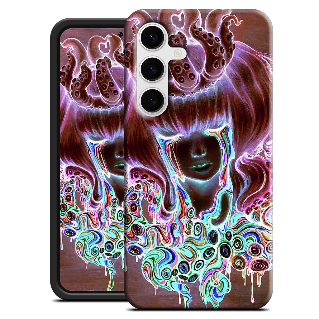 The Dream Melt Inverse Samsung Case