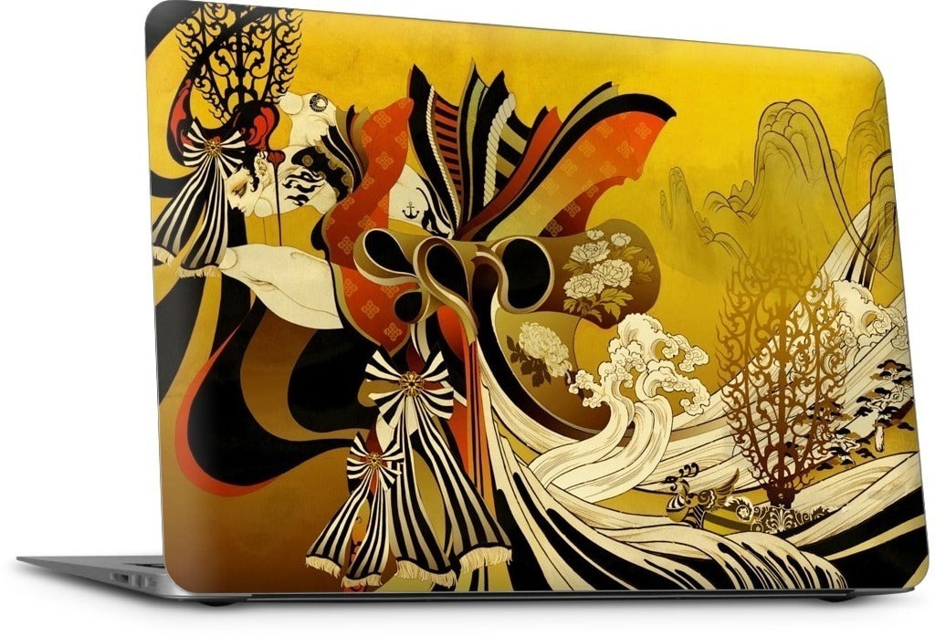 Kobe MacBook Skin