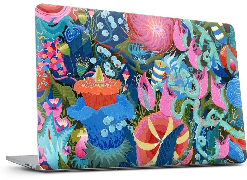 Another Garden MacBook Skin