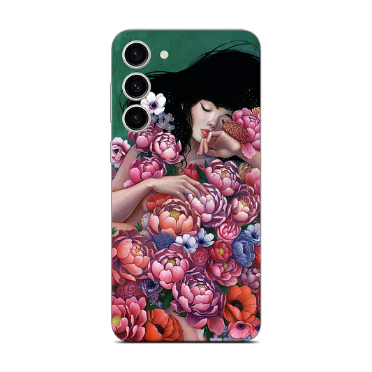 Age of Blossoms Samsung Skin