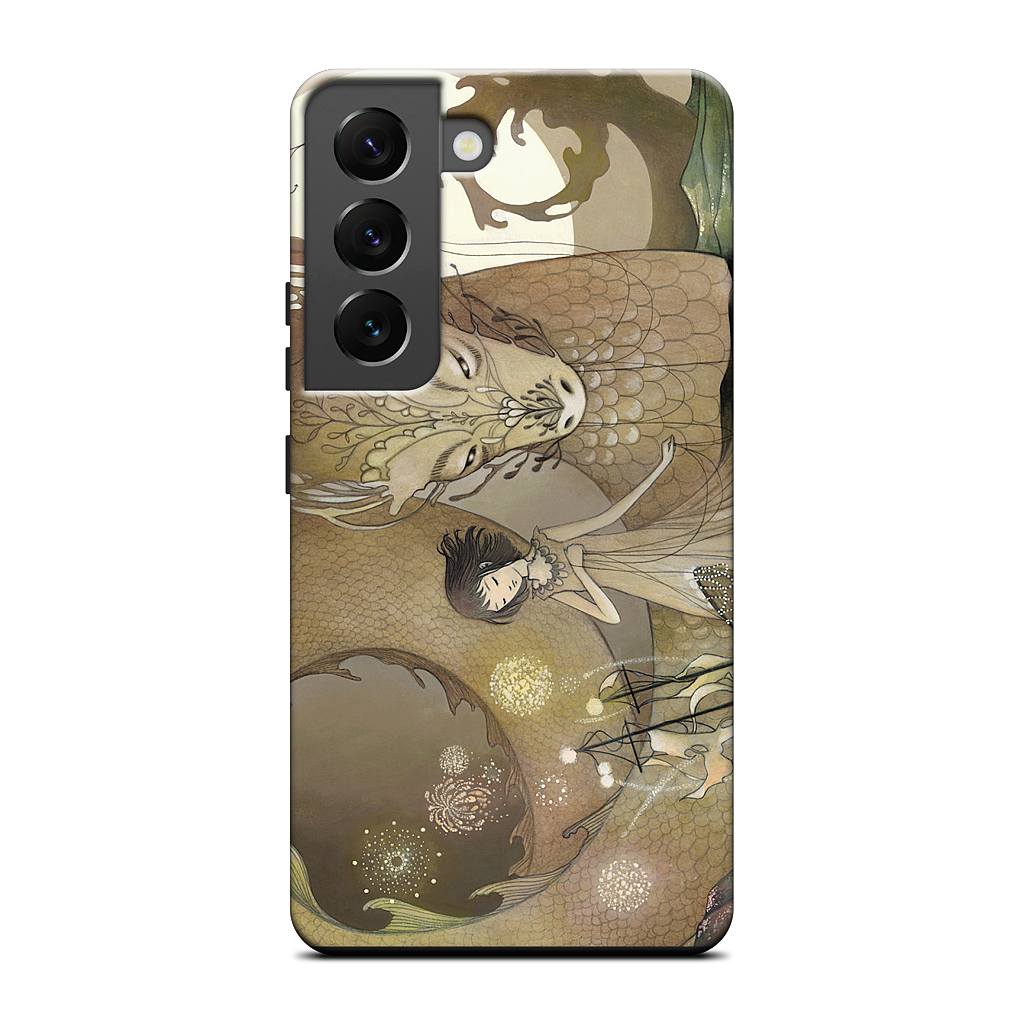 Water Dragon Samsung Case