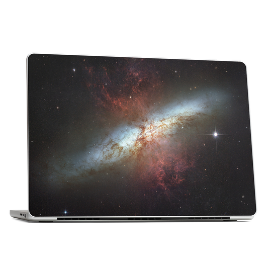 Messier 82 MacBook Skin