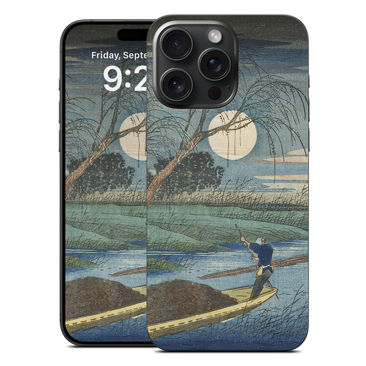 No. 32 Seba iPhone Skin