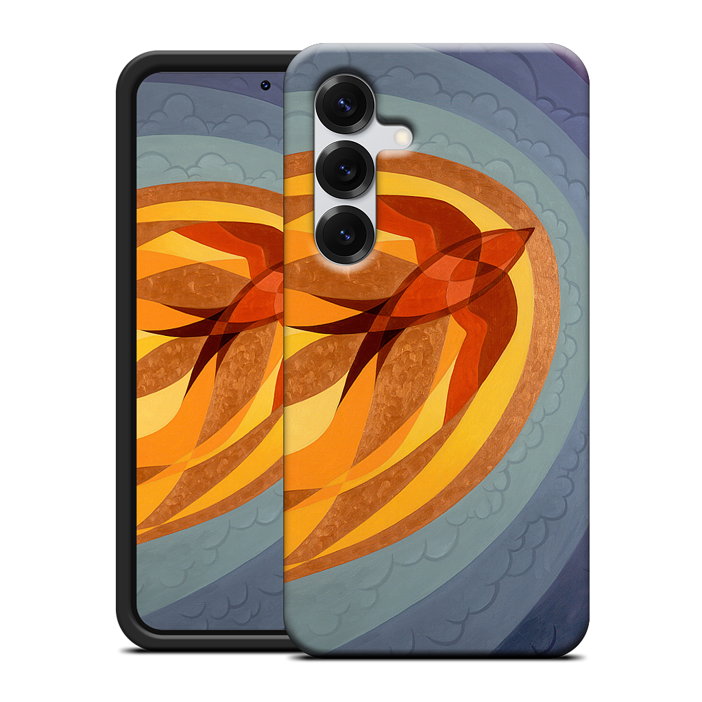 Transcendence Samsung Case