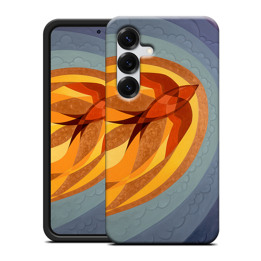 Transcendence Samsung Case