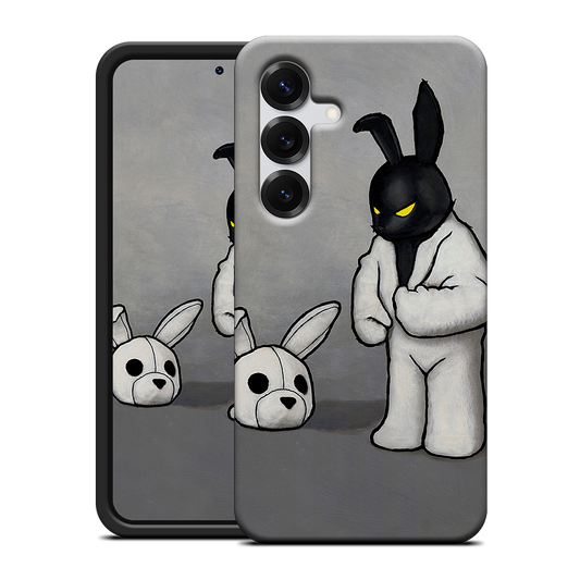 Black In White Samsung Case