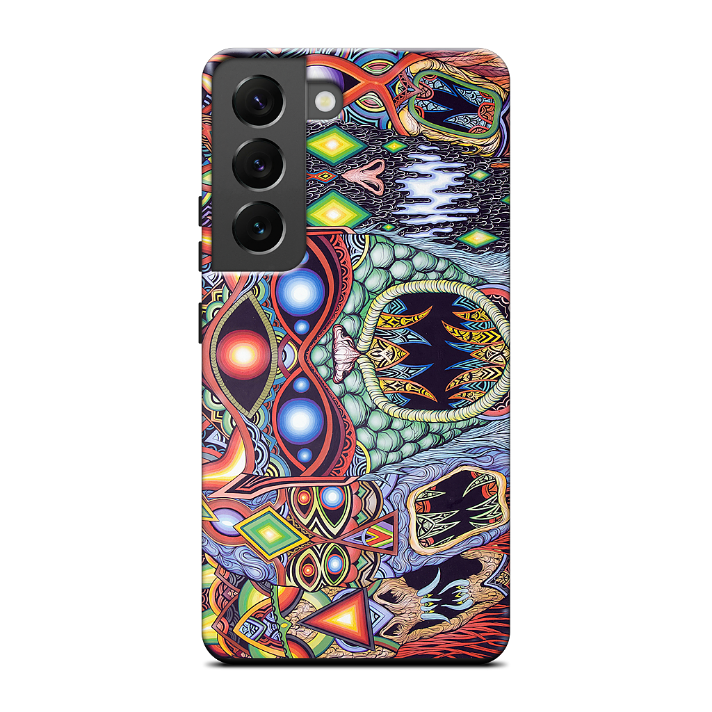 The Gods Beyond The Dark Samsung Case