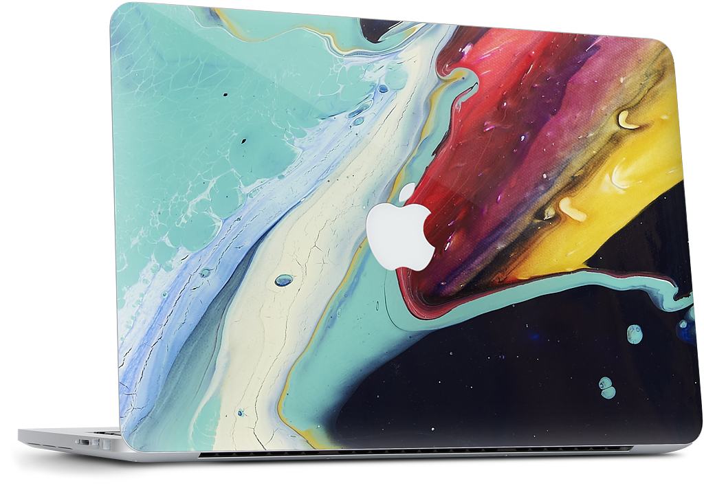 Quanta MacBook Skin
