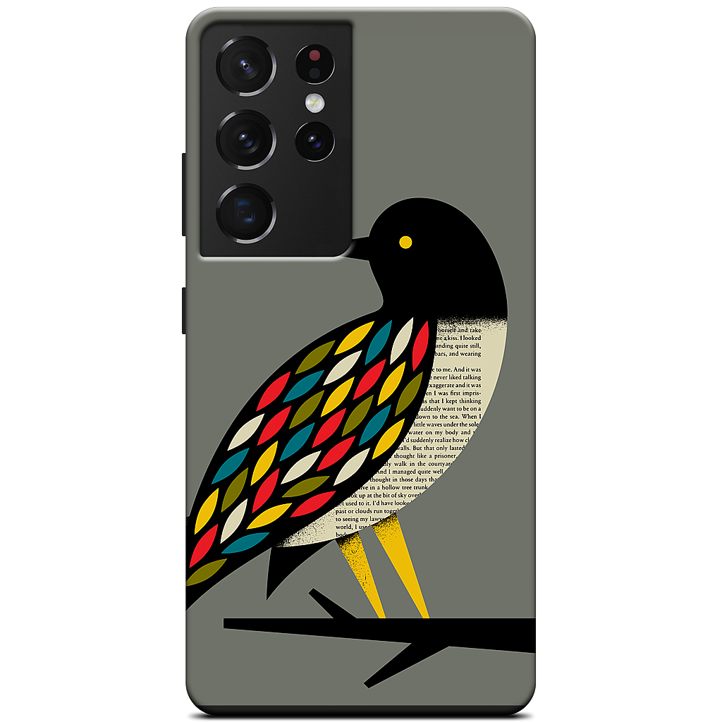 Bird Samsung Case