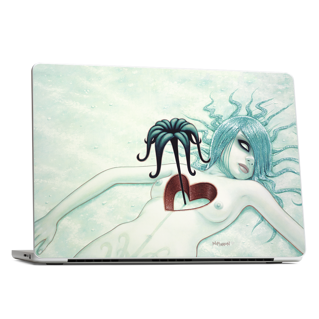 Hey We All Die Sometimes MacBook Skin