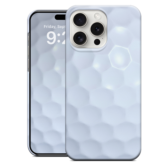 Golfer iPhone Case