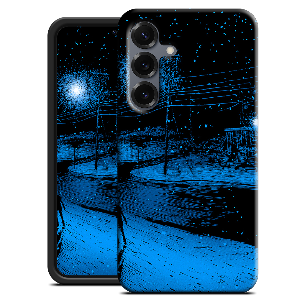 "i am a rabbit out of room" Samsung Case