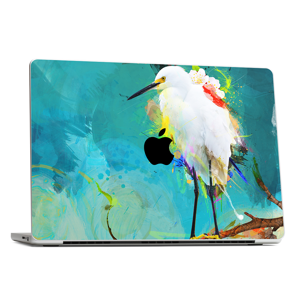 Evening Sun MacBook Skin