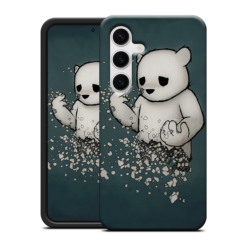Disintegration Samsung Case