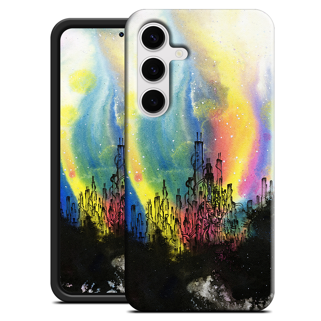 Aurora Samsung Case
