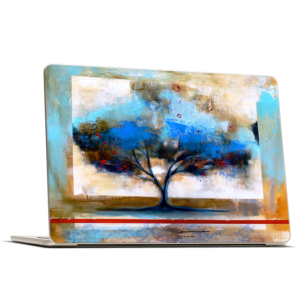 Rooted In Earth MacBook Skin