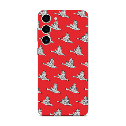 Canada Goose Bird Species Samsung Skin