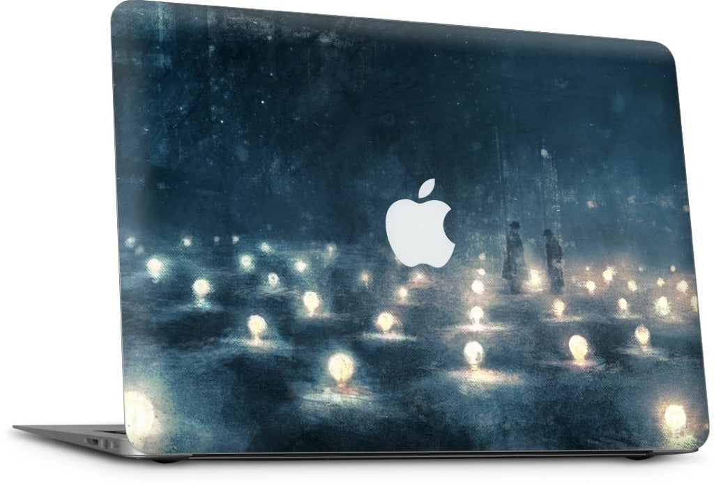 Something Extraordinary MacBook Skin