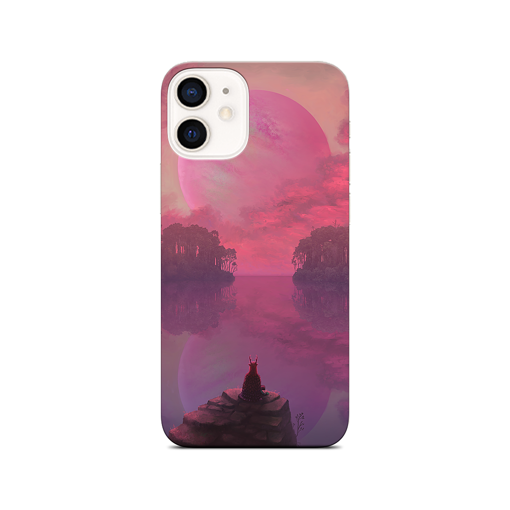 A Moment iPhone Skin