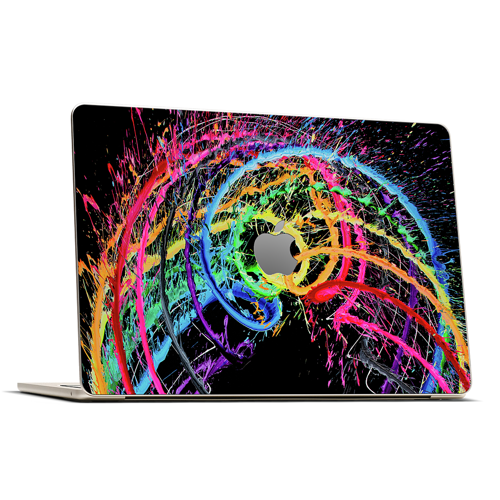 Effusion MacBook Skin