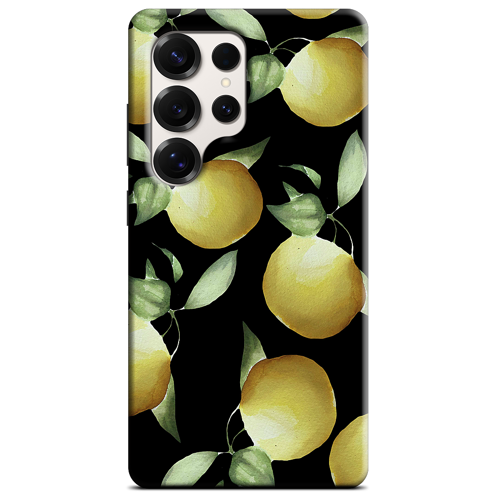 Lemons Samsung Case