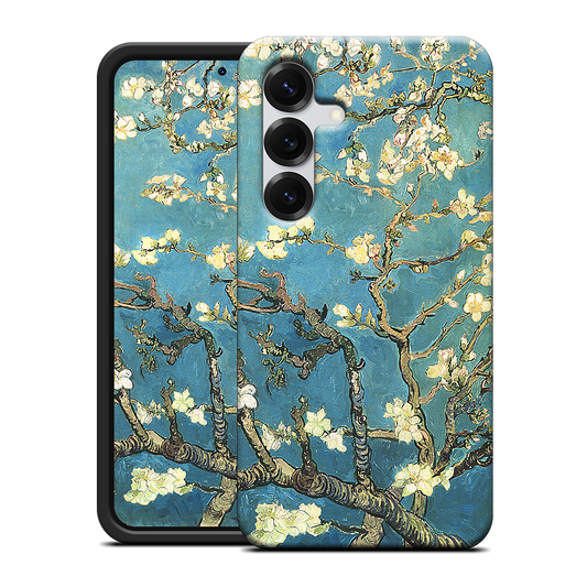Almond Branches in Bloom Samsung Case