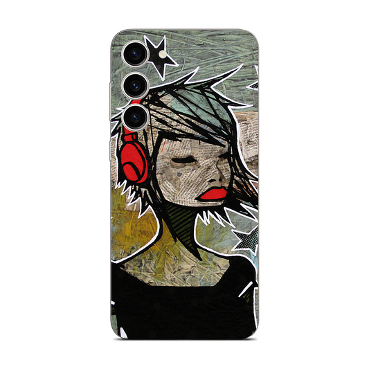 Night Music Samsung Skin