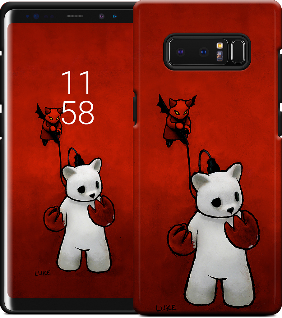Possessed Samsung Case