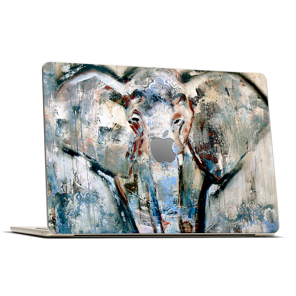 Tusker MacBook Skin