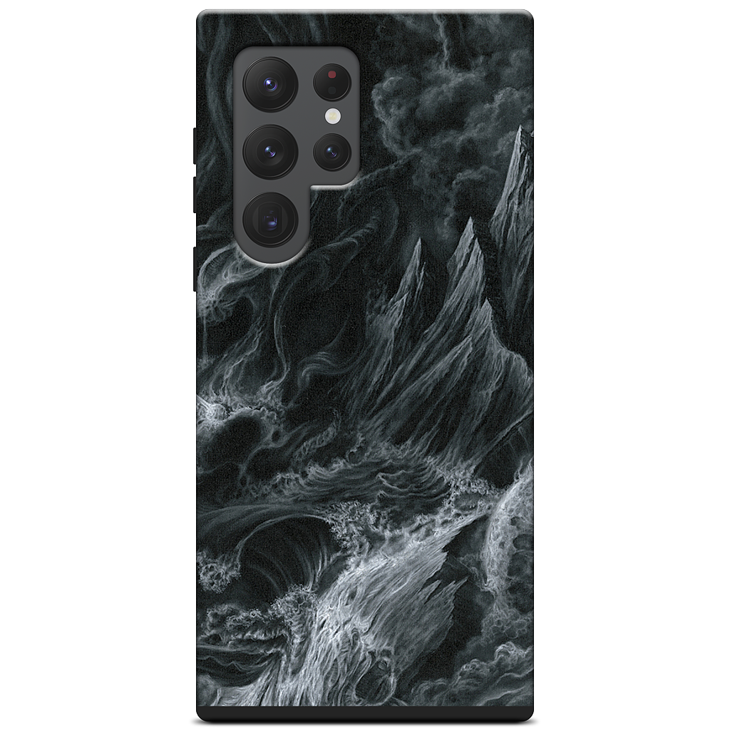 Lets Tear It All Down and Rebuild It With Meaning Samsung Case